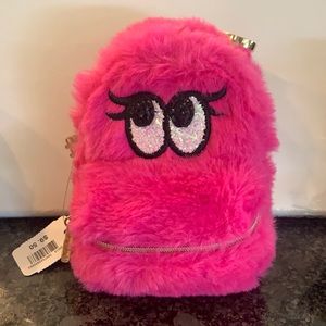 Clip on Friend- for your backpack or luggage